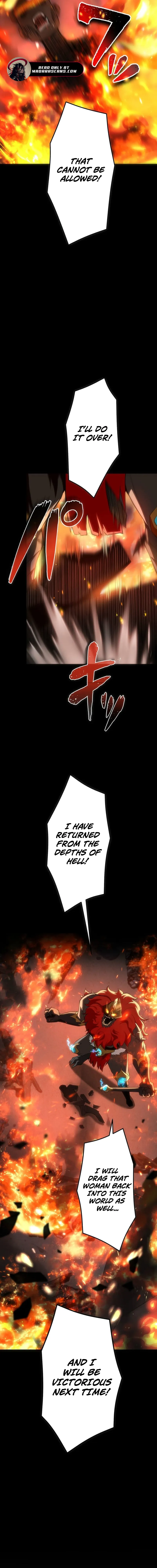 Read Arm Of The Abomination EN Manga Online