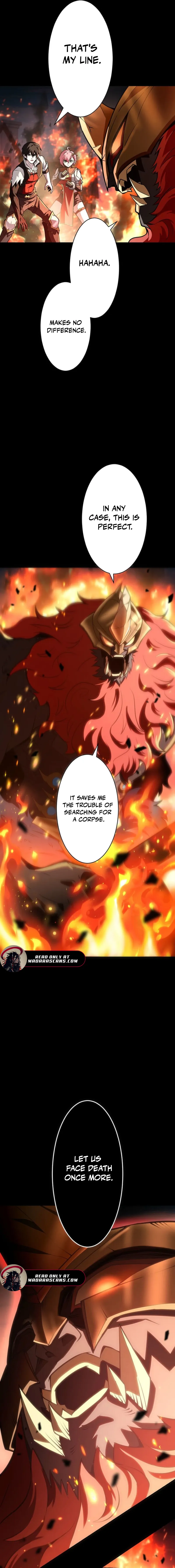 Read Arm Of The Abomination EN Manga Online