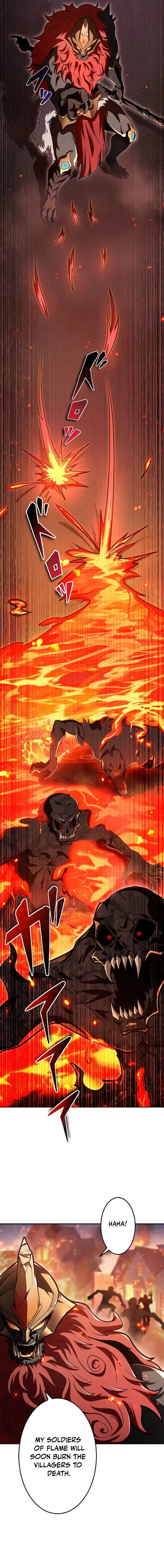 Read Arm Of The Abomination EN Manga Online