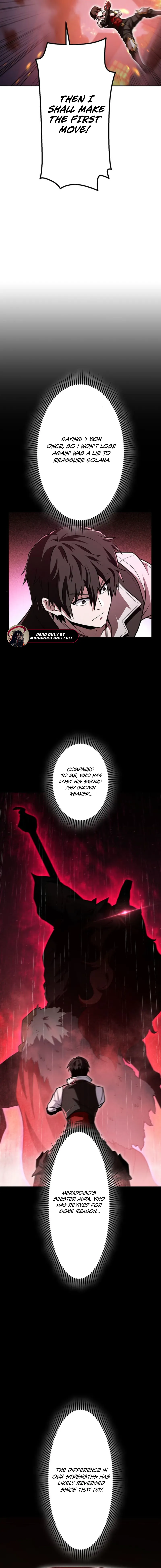 Read Arm Of The Abomination EN Manga Online