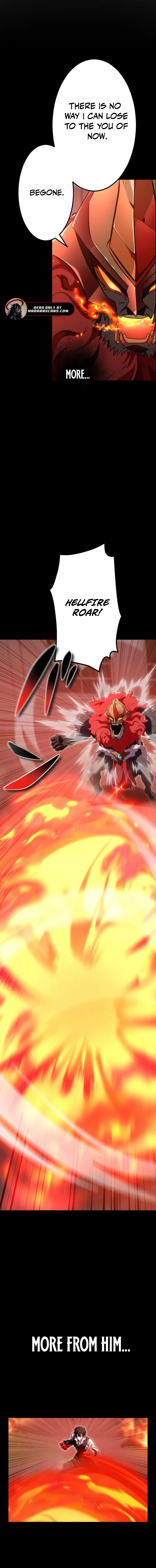 Read Arm Of The Abomination EN Manga Online