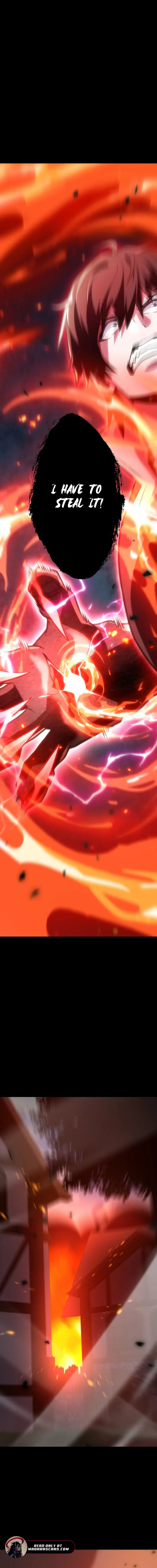Read Arm Of The Abomination EN Manga Online
