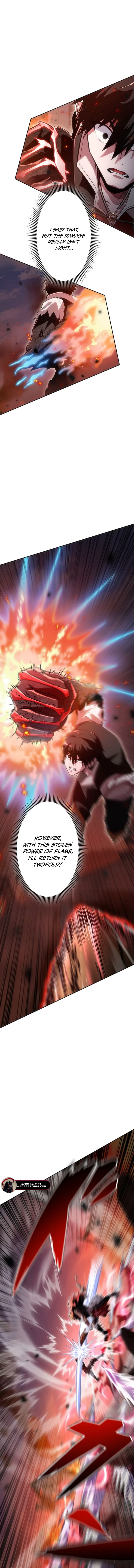 Read Arm Of The Abomination EN Manga Online