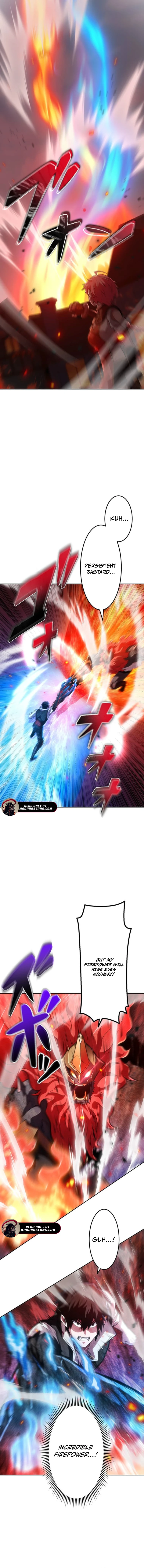 Read Arm Of The Abomination EN Manga Online