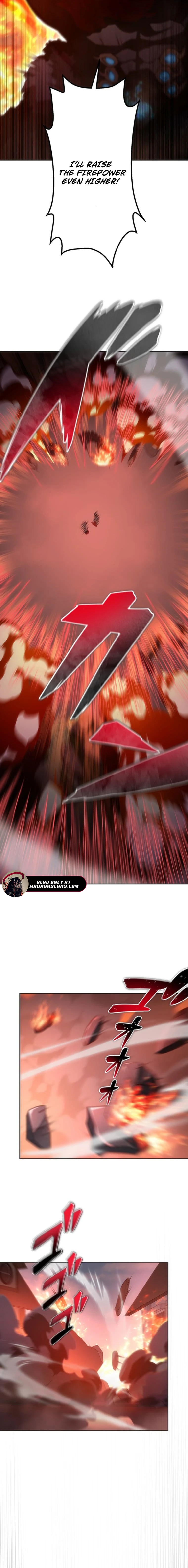 Read Arm Of The Abomination EN Manga Online
