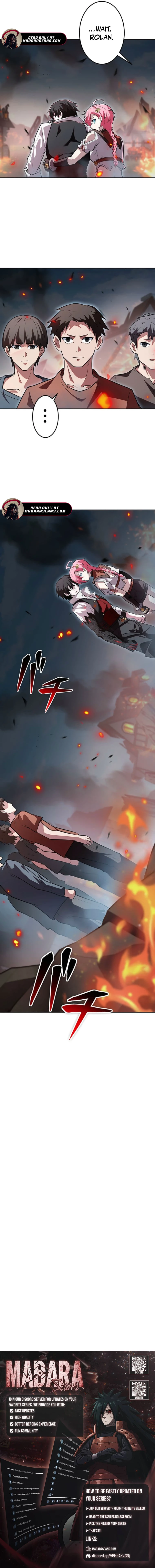 Read Arm Of The Abomination EN Manga Online