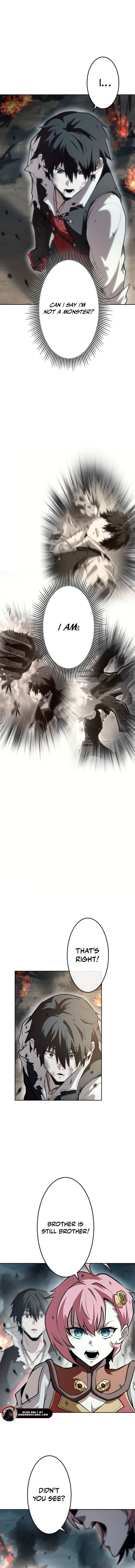 Read Arm Of The Abomination EN Manga Online