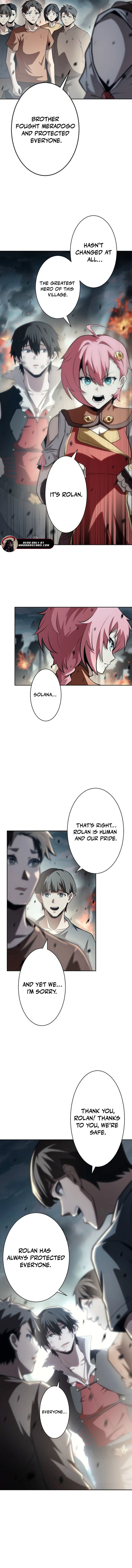 Read Arm Of The Abomination EN Manga Online