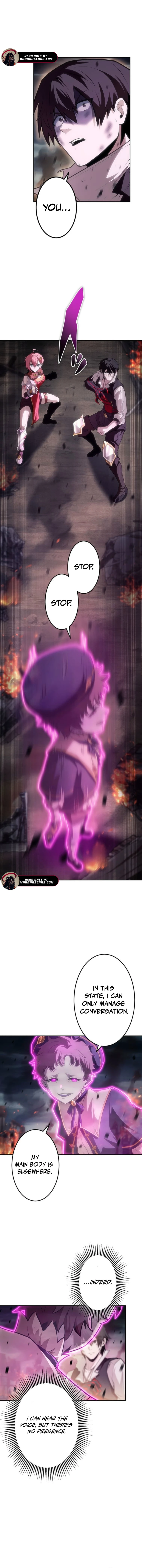 Read Arm Of The Abomination EN Manga Online
