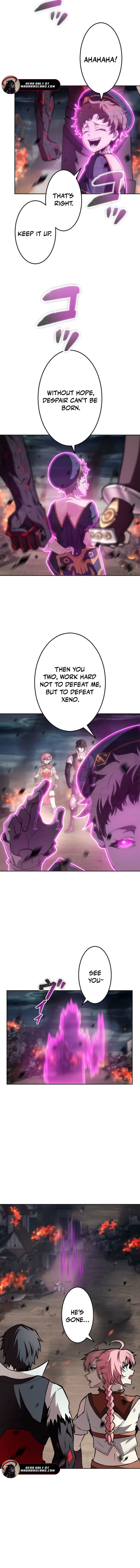 Read Arm Of The Abomination EN Manga Online
