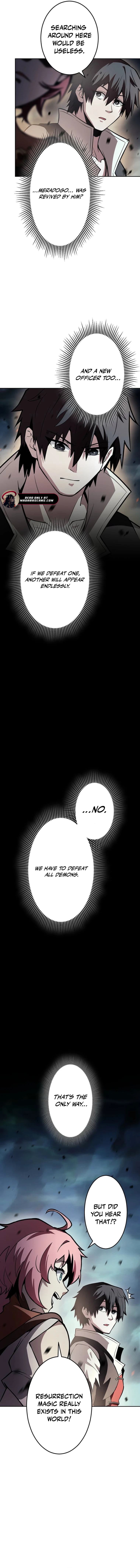 Read Arm Of The Abomination EN Manga Online