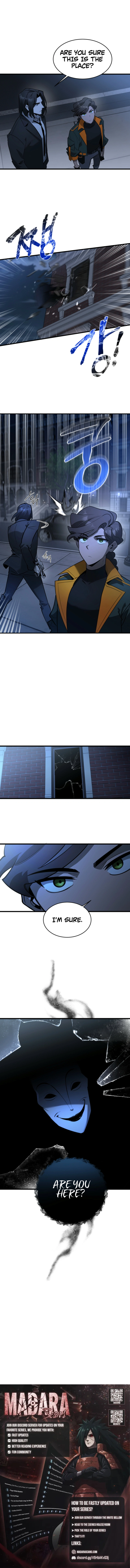Read Artemis EN Manga Online