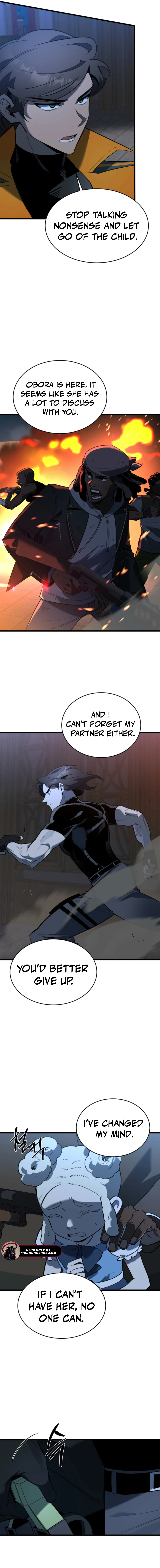 Read Artemis EN Manga Online
