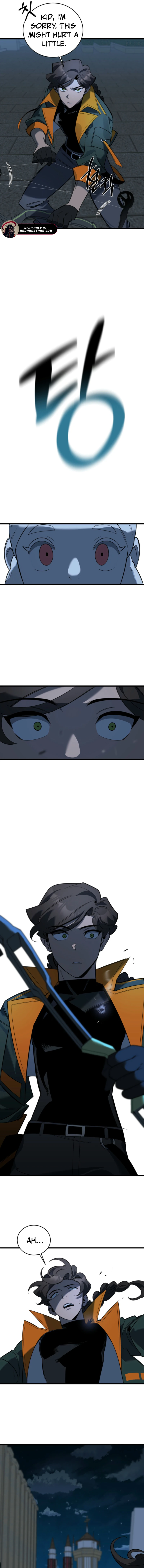 Read Artemis EN Manga Online