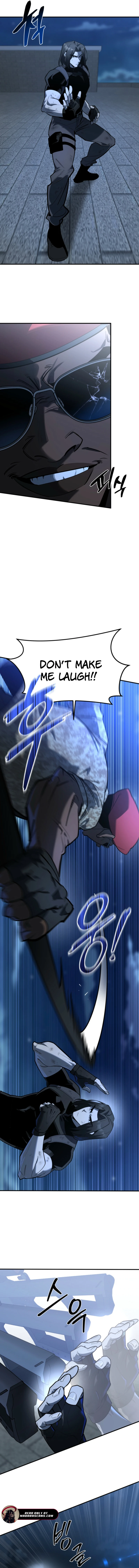 Read Artemis EN Manga Online