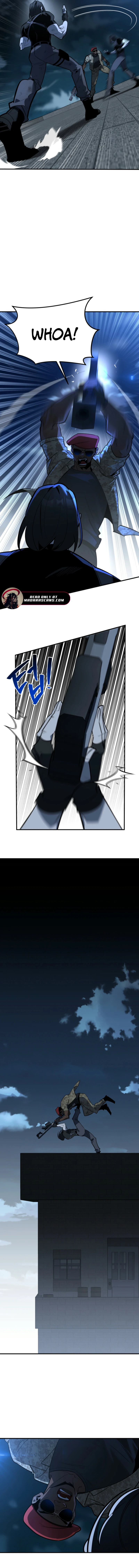 Read Artemis EN Manga Online