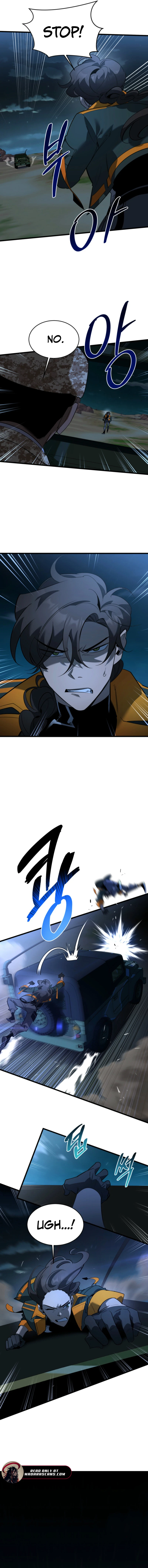 Read Artemis EN Manga Online