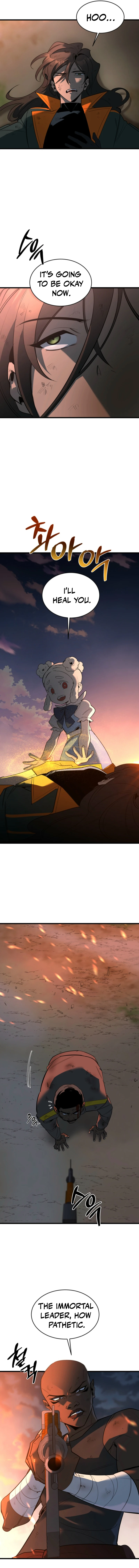 Read Artemis EN Manga Online