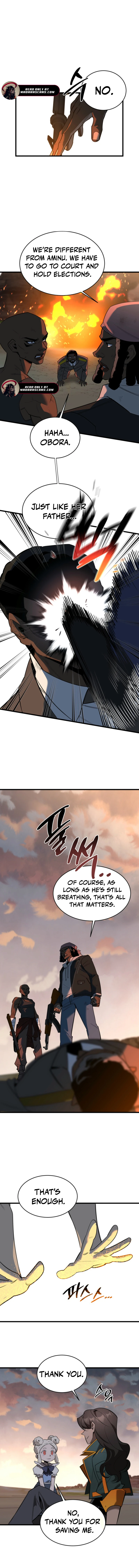 Read Artemis EN Manga Online