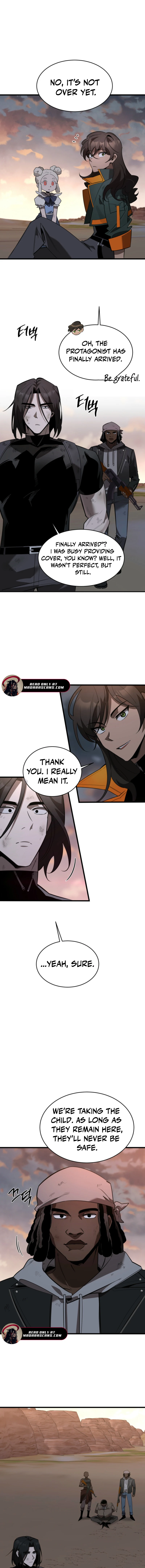 Read Artemis EN Manga Online