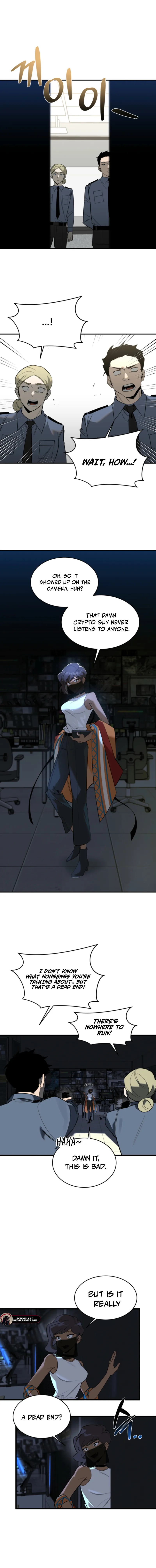 Read Artemis EN Manga Online