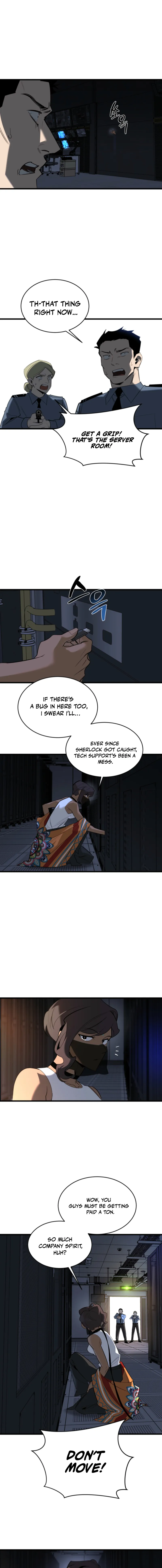 Read Artemis EN Manga Online