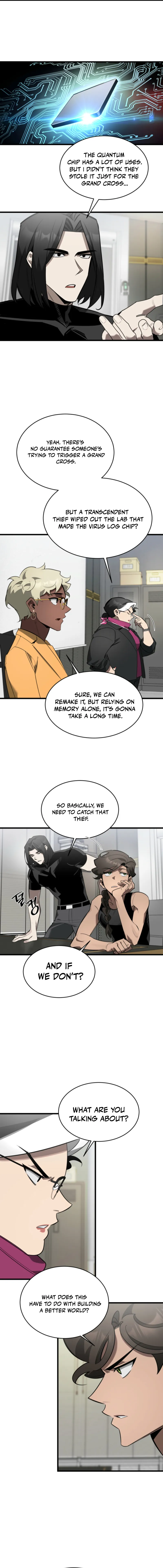 Read Artemis EN Manga Online
