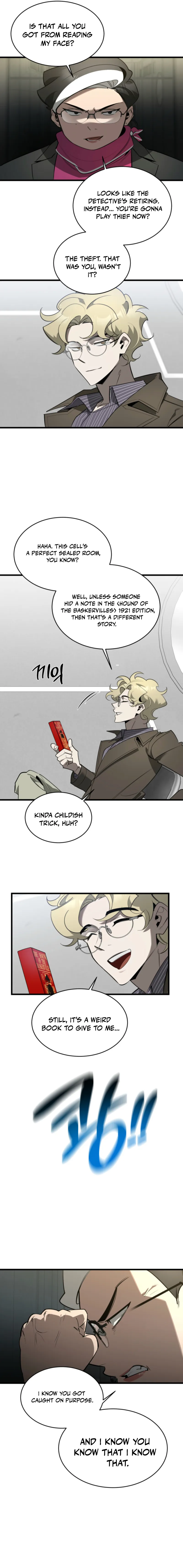 Read Artemis EN Manga Online