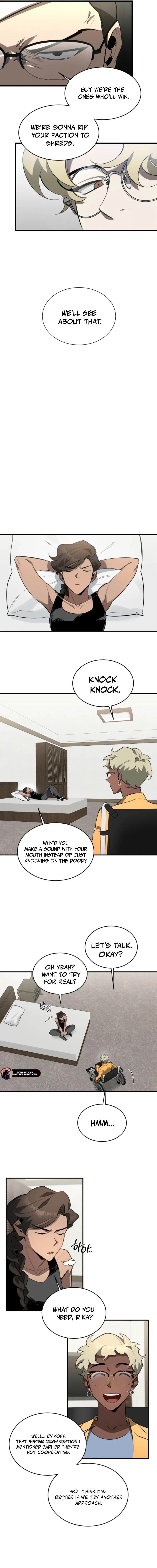 Read Artemis EN Manga Online