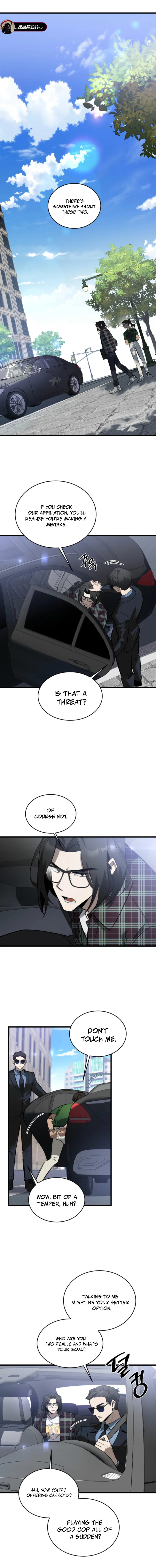 Read Artemis EN Manga Online