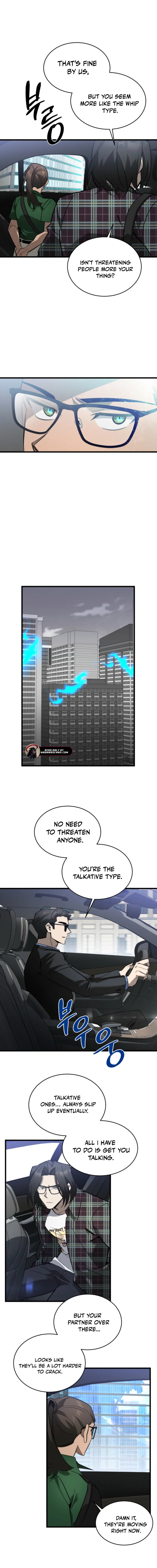 Read Artemis EN Manga Online