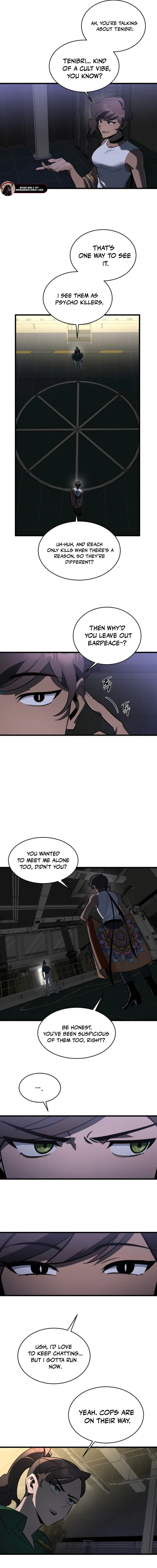 Read Artemis EN Manga Online
