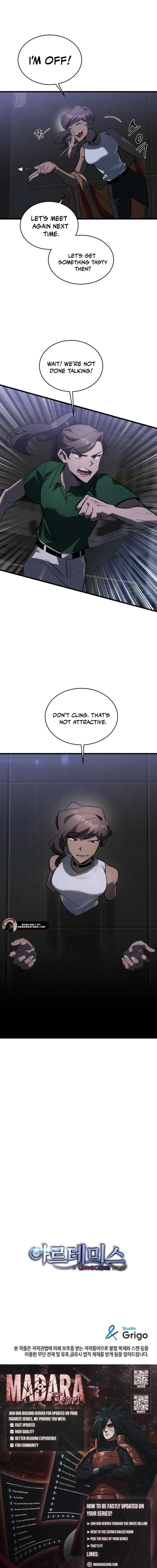 Read Artemis EN Manga Online