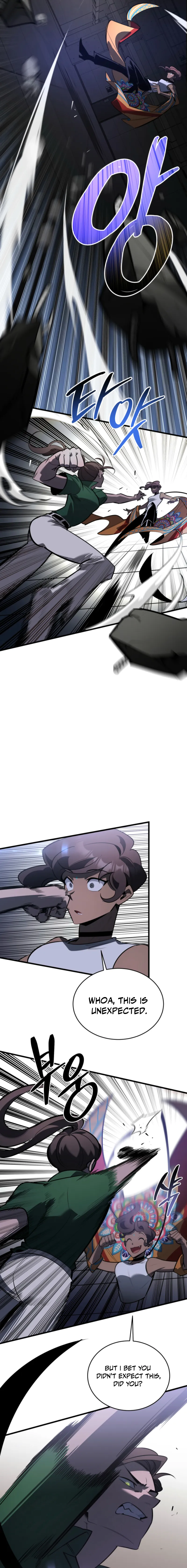 Read Artemis EN Manga Online