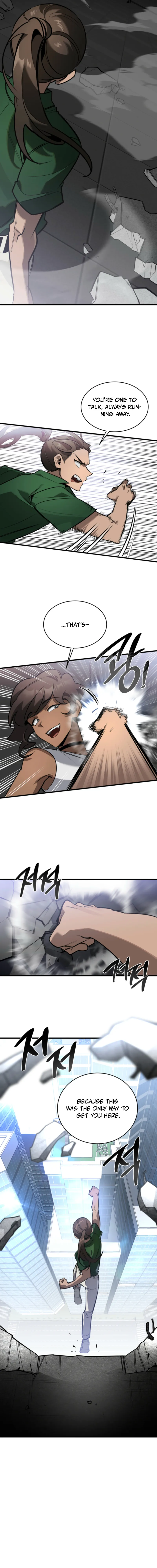 Read Artemis EN Manga Online