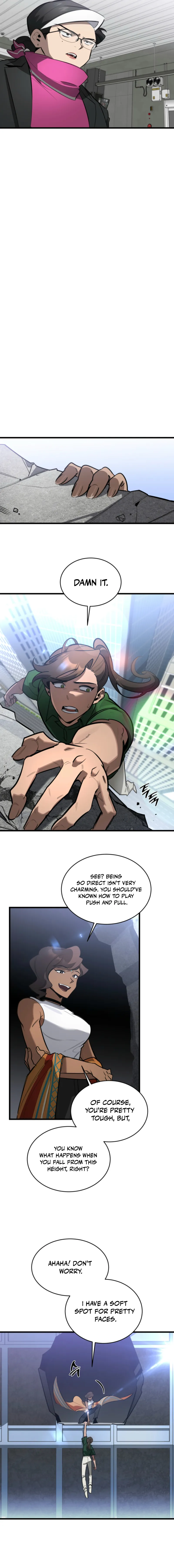 Read Artemis EN Manga Online