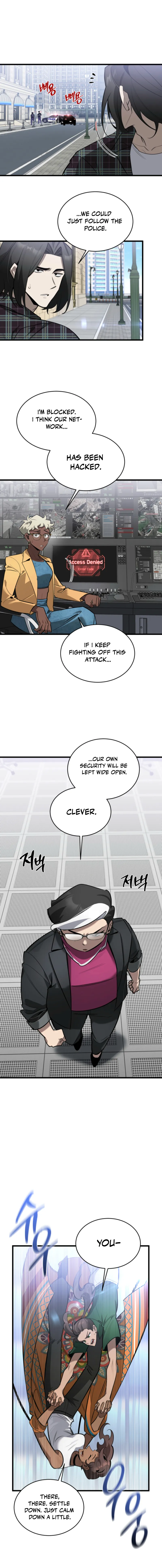 Read Artemis EN Manga Online