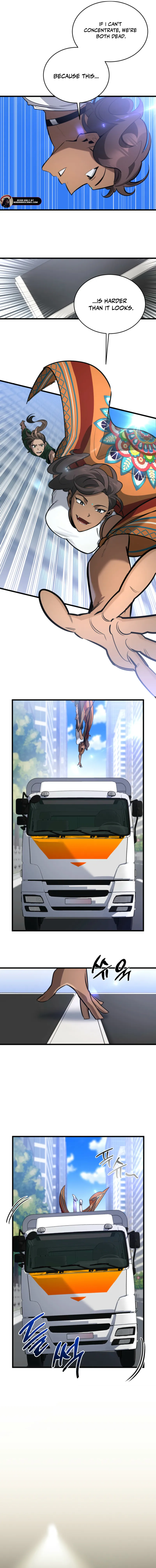Read Artemis EN Manga Online