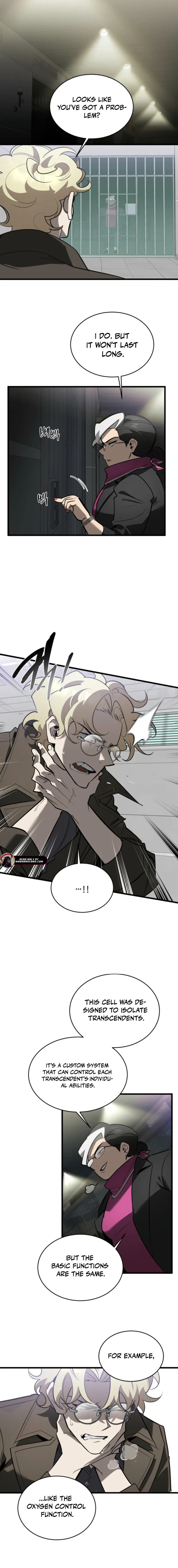Read Artemis EN Manga Online
