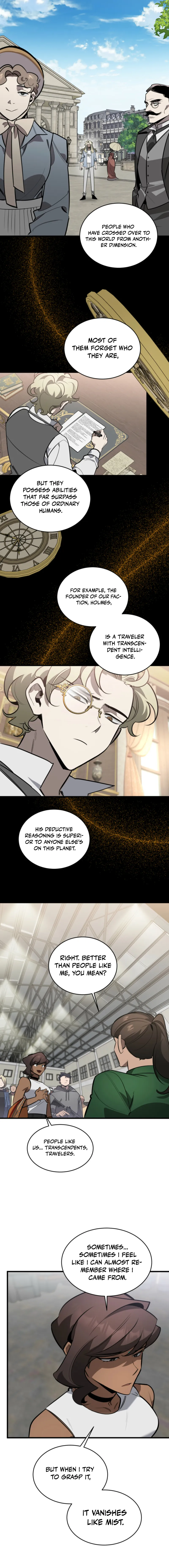 Read Artemis EN Manga Online
