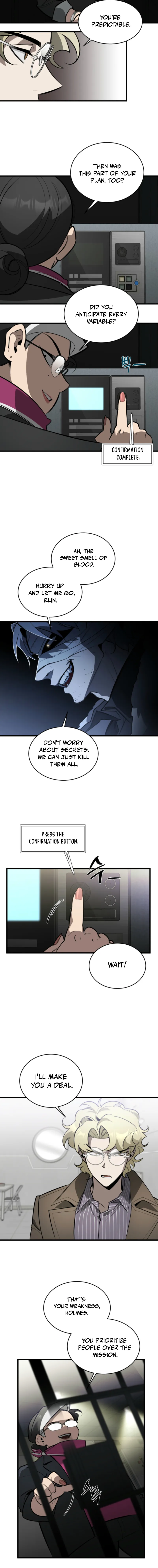 Read Artemis EN Manga Online