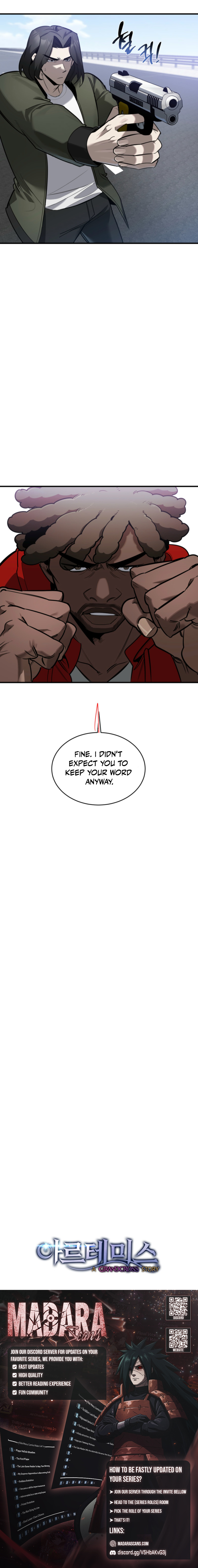 Read Artemis EN Manga Online