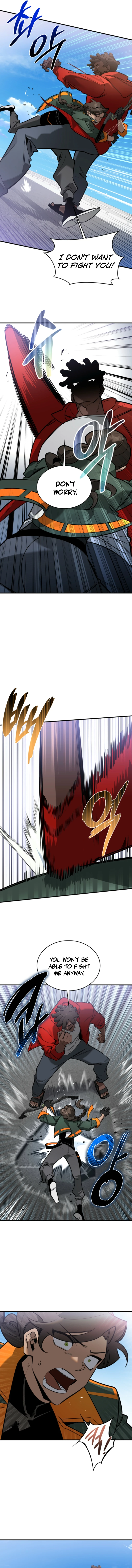 Read Artemis EN Manga Online