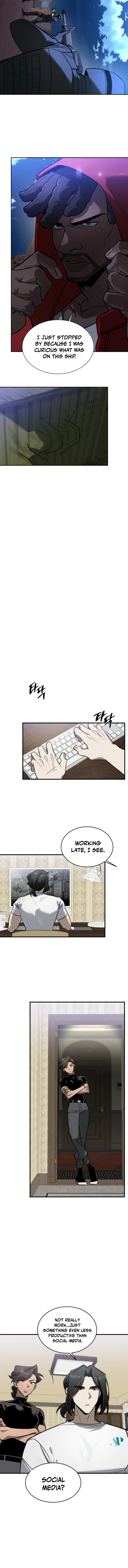 Read Artemis EN Manga Online