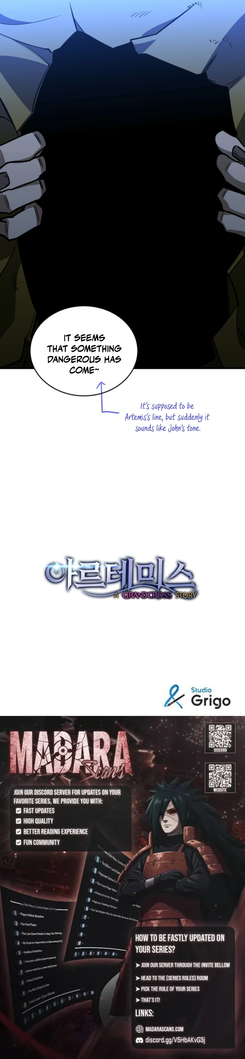 Read Artemis EN Manga Online