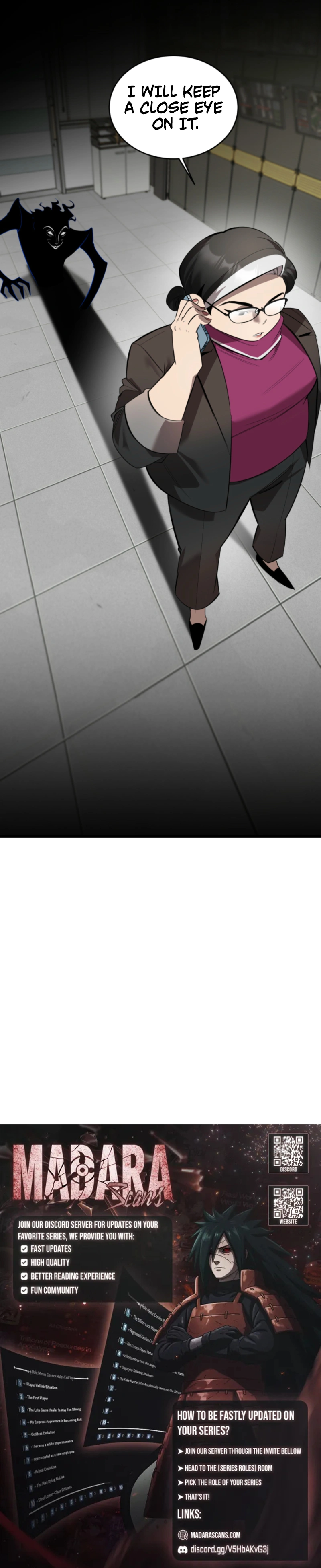Read Artemis EN Manga Online