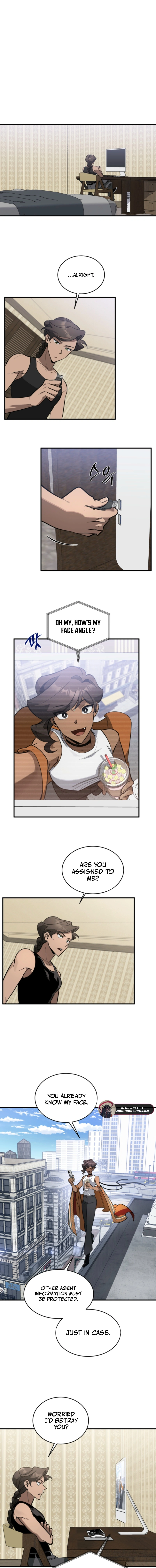 Read Artemis EN Manga Online