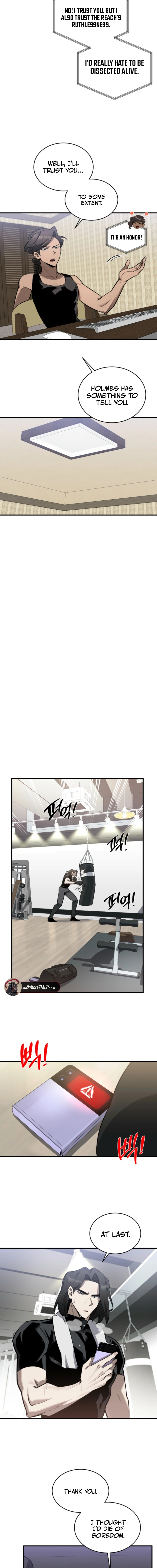 Read Artemis EN Manga Online