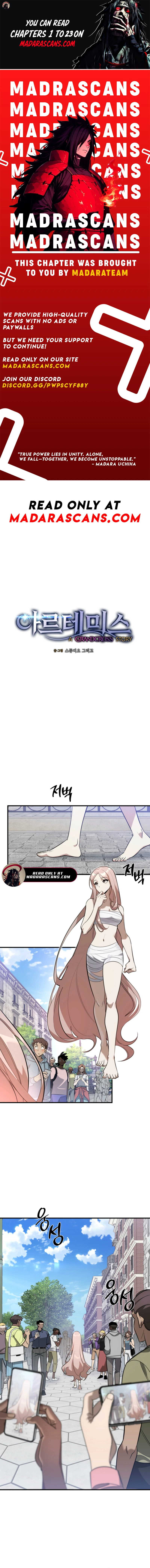 Read Artemis EN Manga Online