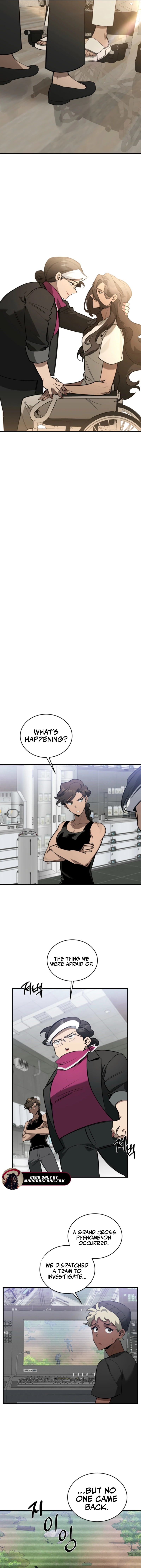Read Artemis EN Manga Online